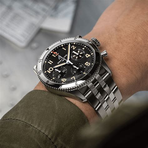 mustang breitling|Breitling p51 mustang watch.